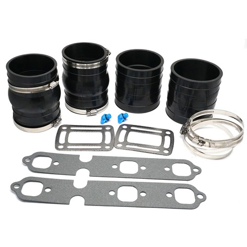 Omc exhaust manifold bellow - manifold,