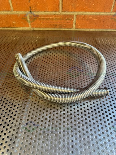 Stainless steel bellows - steel,